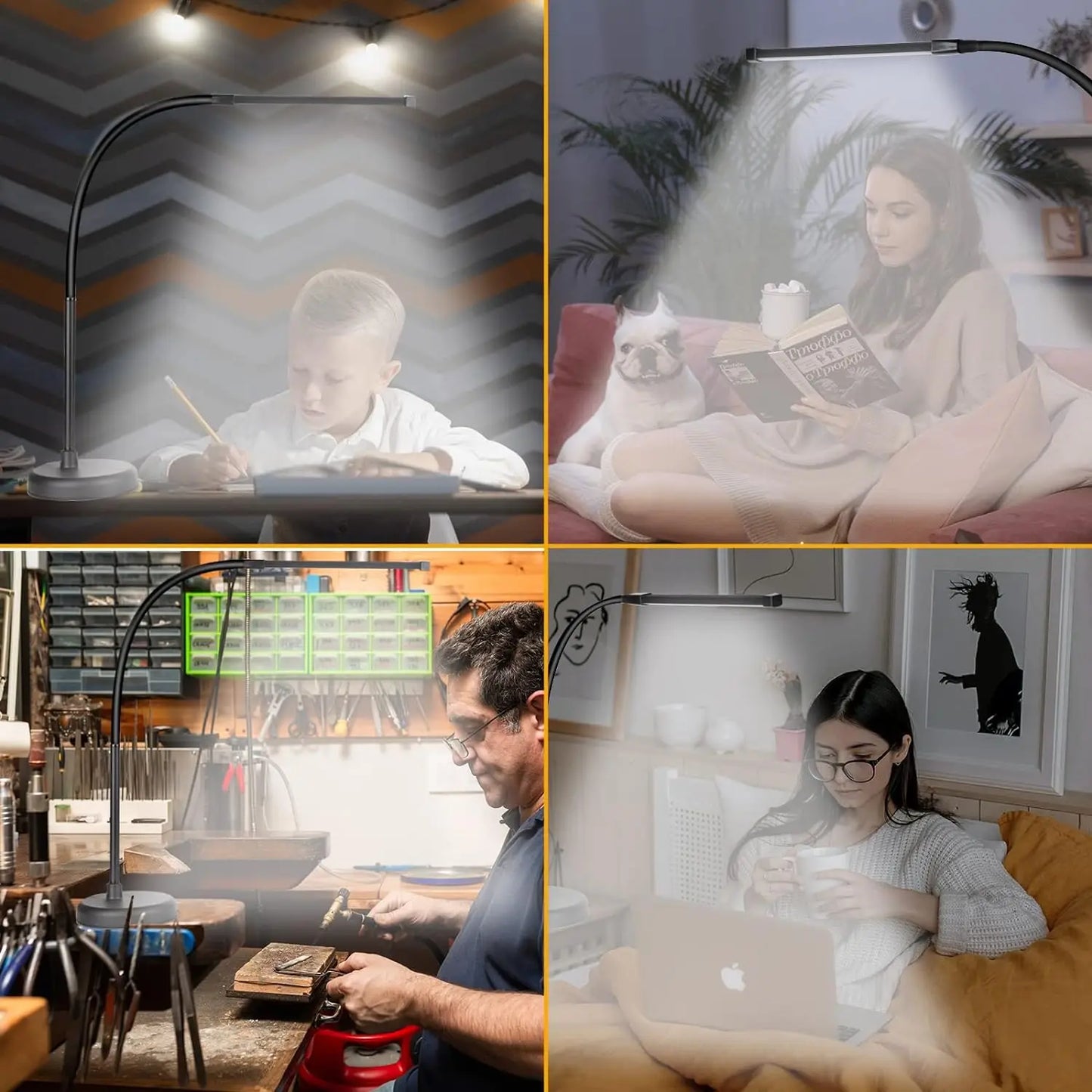 AXEN Linear — Lampada LED Ultra-Sottile