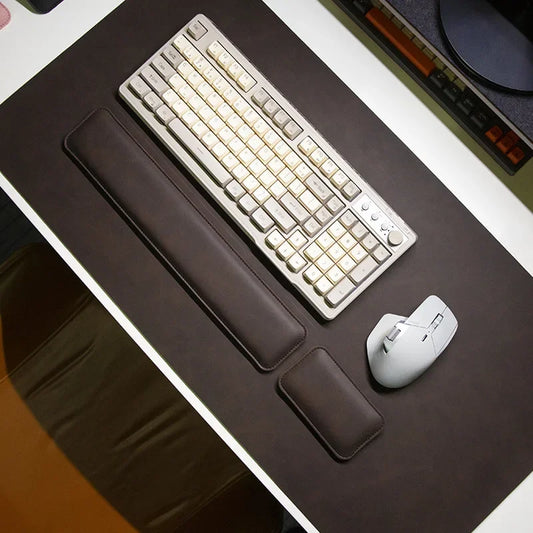AXEN Desk Mat — Tappetino con superficie Premium