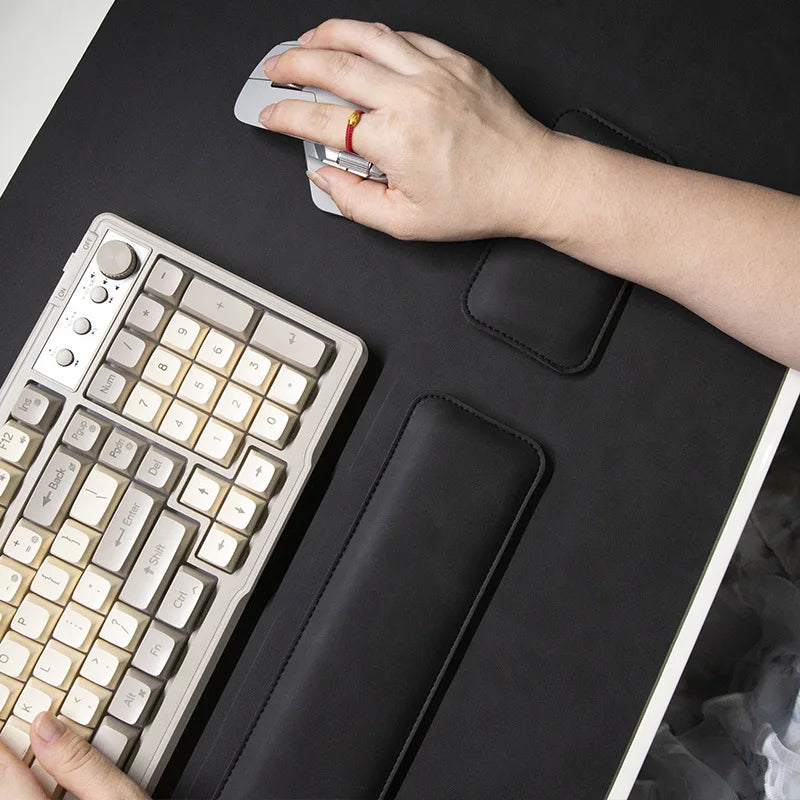 AXEN Desk Mat — Tappetino con superficie Premium